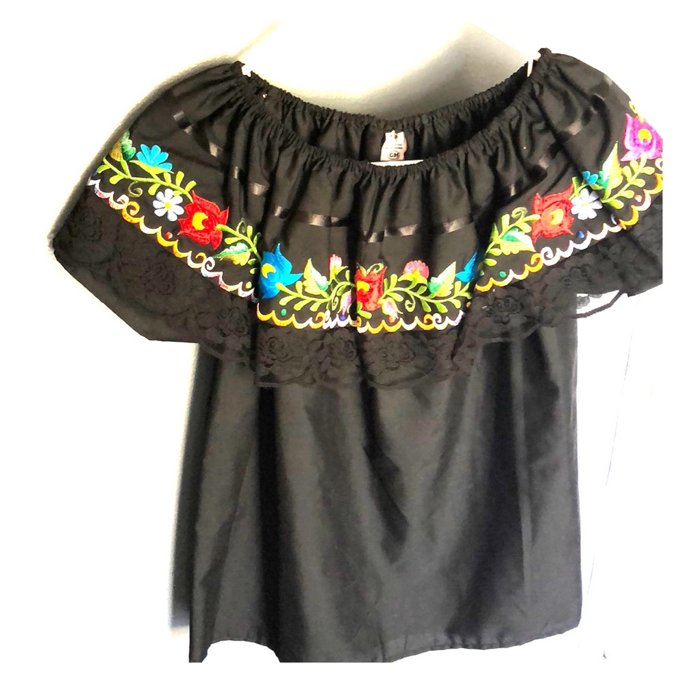 Maxican style shirt